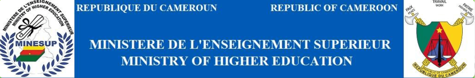 Arrêté n° /MINESUP/SG/DDES/DAJ