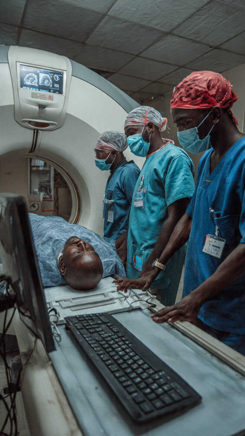 Spécialité: Radiologie et Imagerie Médicale (RIM)